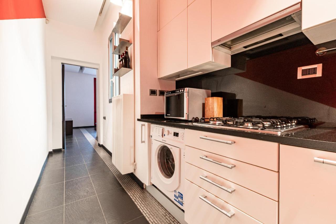 Prestige Boutique Homes-Marghera ミラノ エクステリア 写真