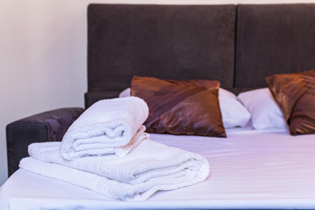Prestige Boutique Homes-Marghera ミラノ エクステリア 写真