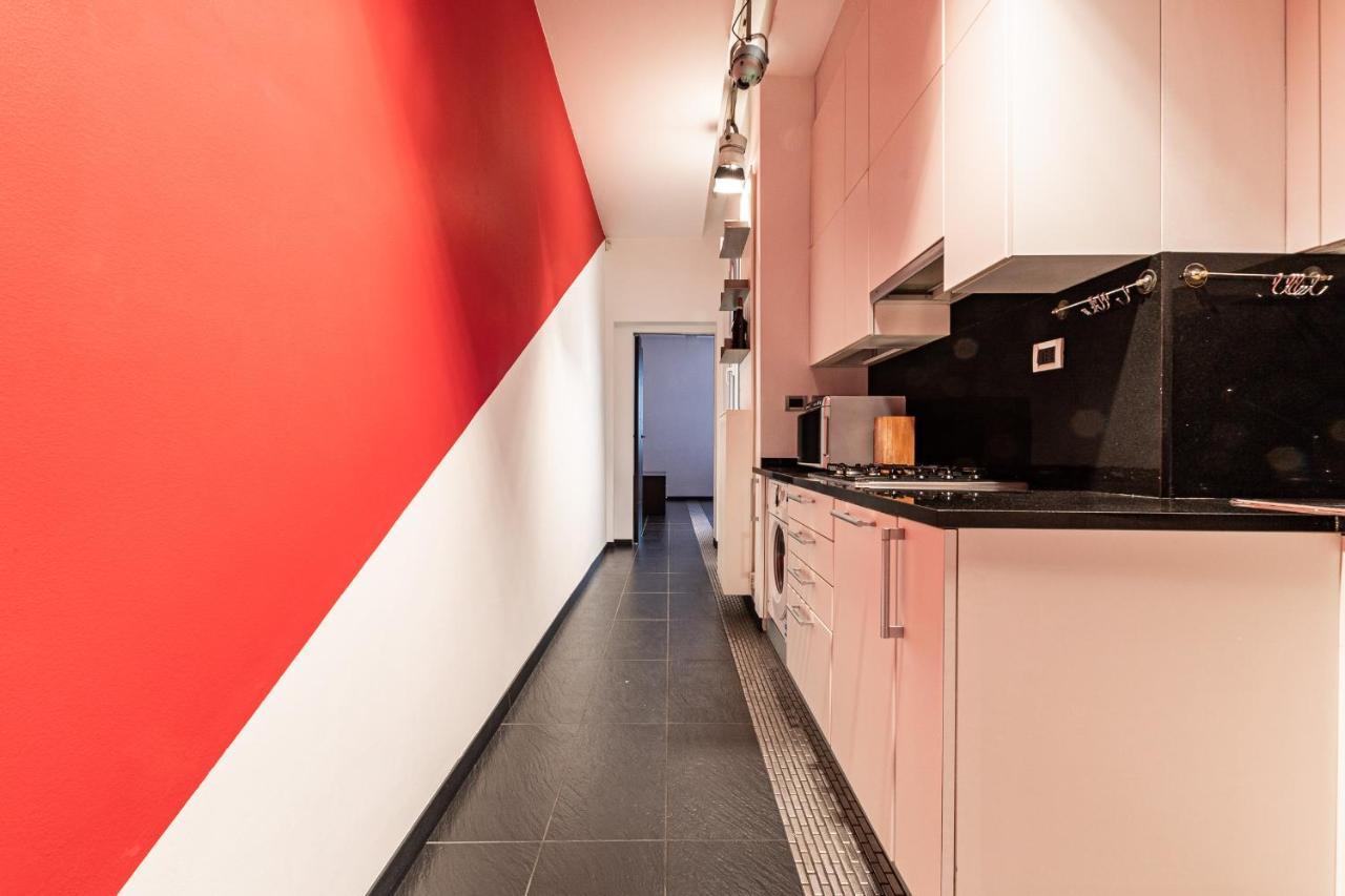 Prestige Boutique Homes-Marghera ミラノ エクステリア 写真