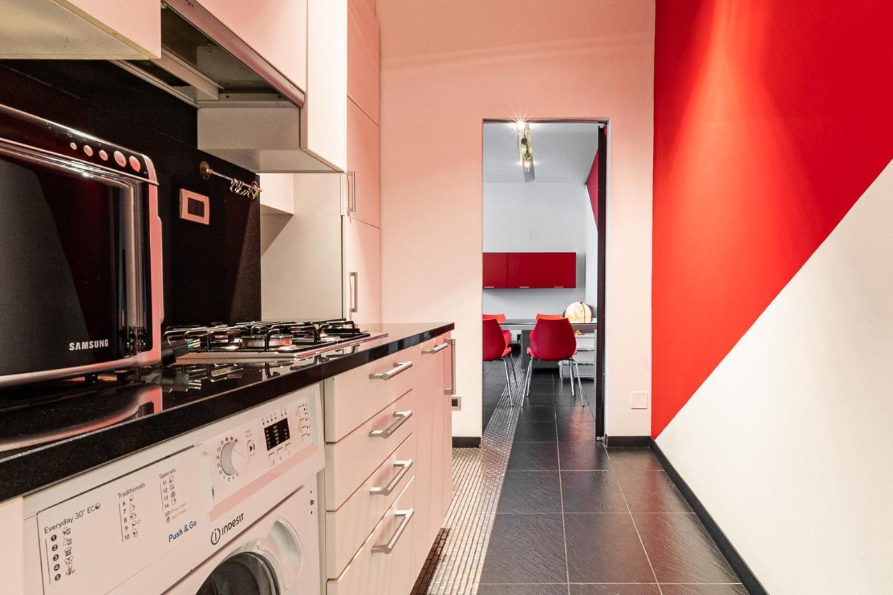 Prestige Boutique Homes-Marghera ミラノ エクステリア 写真