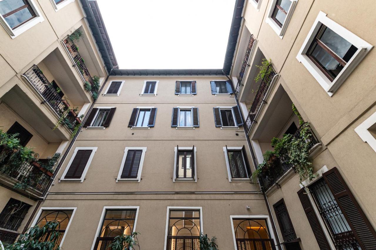 Prestige Boutique Homes-Marghera ミラノ エクステリア 写真