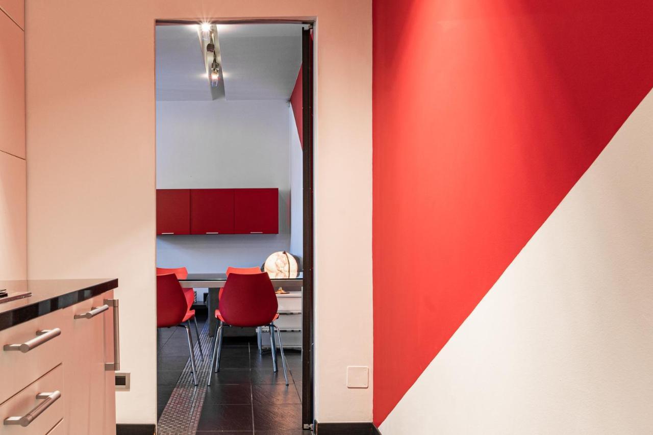 Prestige Boutique Homes-Marghera ミラノ エクステリア 写真